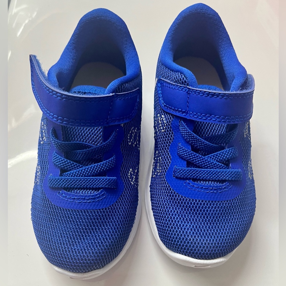 Toddler Nike Flex Fury 2